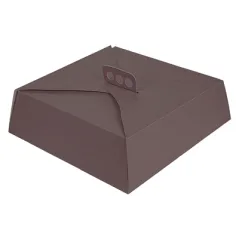 BOÎTES GÂTEAUX CARRÉES