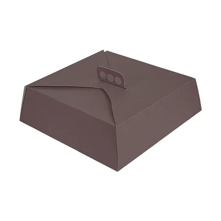BOÎTES GÂTEAUX CARRÉES