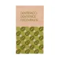 SACHETS DENTIFRICE 'NATURAL' 3 ML 4,5x8 CM NATUREL KRAFT (500 UNITÉ) SACHETS DENTIFRICE