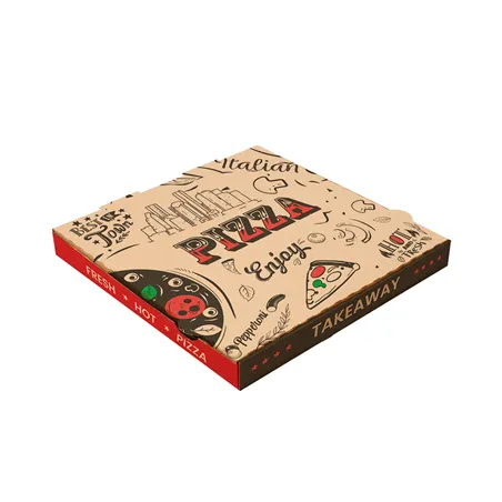 BOÎTES PIZZA 'ENJOY PIZZA'