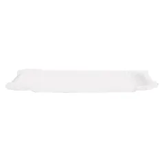 PLATEAUX PÂTISSERIE - PETITS  250 G/M2 15x9 CM BLANC CARTON (250 UNITÉ)