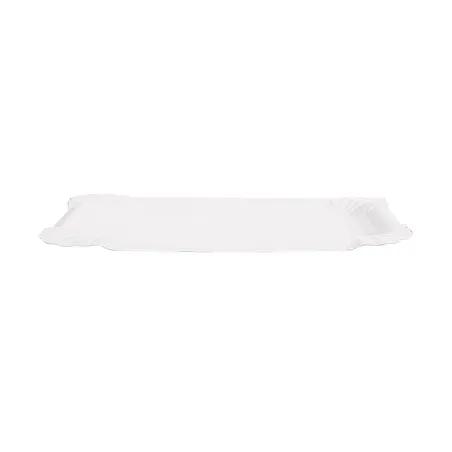 PLATEAUX PÂTISSERIE - PETITS  250 G/M2 15x9 CM BLANC CARTON (250 UNITÉ)