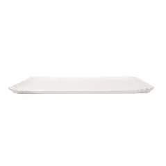 PLATEAUX PÂTISSERIE - MOYENS  500 G/M2 42x28 CM BLANC CARTON (25 UNITÉ)