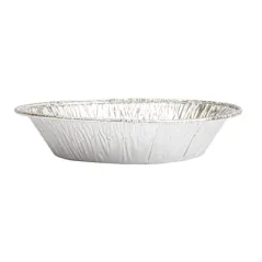 RECIPIENT PATISSERIE 93 ML Ø 9/6,5x2 CM ALUMINIUM (100 UNITÉ)