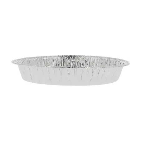RÉCIPIENTS TARTELETTES  245 ML Ø 13,8/11,3x2 CM ALUMINIUM (100 UNITÉ)