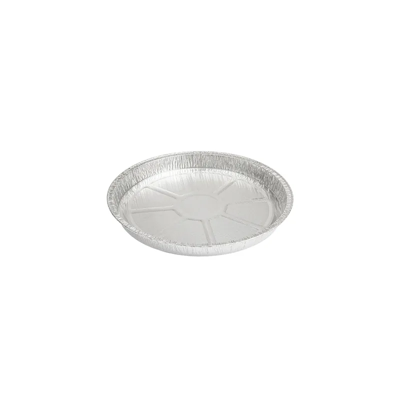 RÉCIPIENTS TARTELETTES 947 ML Ø 24,8/21,8x2,1 CM ALUMINIUM (100 UNITÉ) RÉCIPIENTS TARTELETTES 947 ML Ø 24,8/21,8x2,1 CM ALUMINIUM (100 UNITÉ)