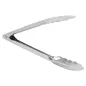 PINCE MULTI-USAGE 24 CM ARGENTE INOX (1 UNITÉ) PINCE MULTI-USAGE