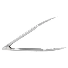 PINCE MULTI-USAGE   24 CM ARGENTE INOX (1 UNITÉ)