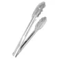 PINCE MULTI-USAGE 24 CM ARGENTE INOX (1 UNITÉ) PINCE MULTI-USAGE
