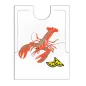 BAVOIRS HOMARD POUR ADULTE