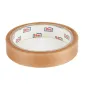 ROULEAUX RUBAN ADHÉSIF 66 M x 1,2 CM TRANSPARENT PP (24 UNITÉ) ROULEAUX RUBAN ADHÉSIF