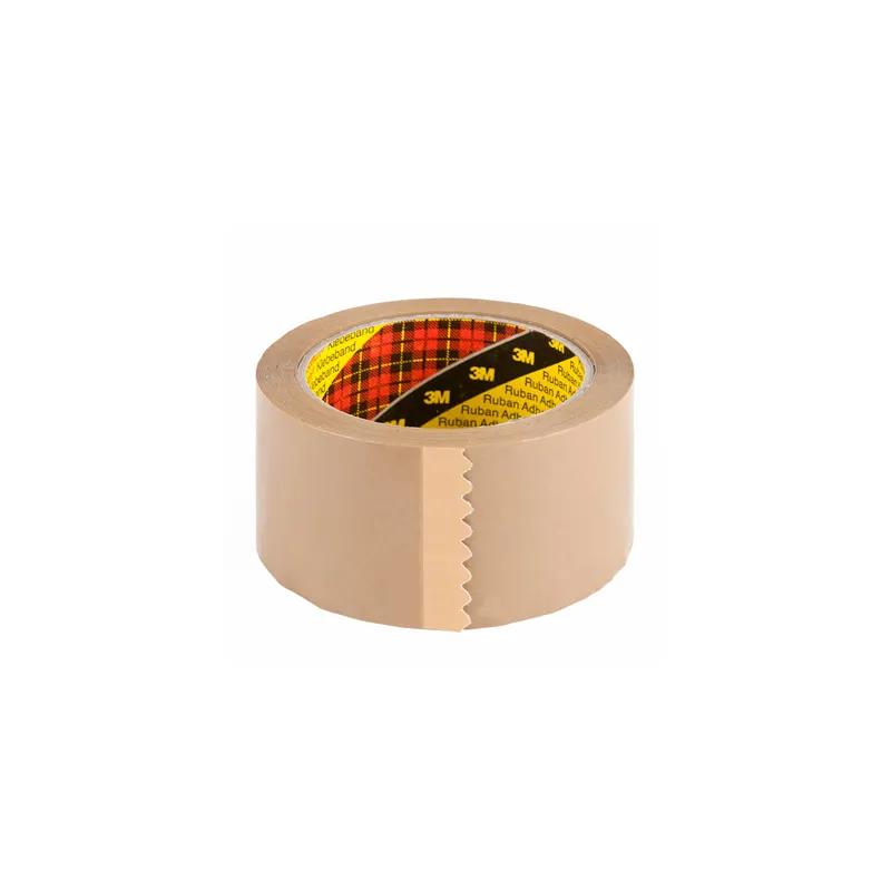 ROULEAU RUBAN ADHÉSIF 66 M x 5 CM MARRON PP (6 UNITÉ) ROULEAU RUBAN ADHÉSIF 66 M x 5 CM MARRON PP (6 UNITÉ)