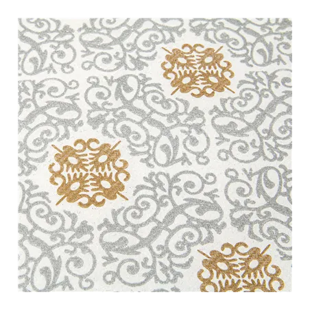 SETS DE TABLE 'ALLURE' 55 G/M2 30x40 CM BLANC AIRLAID (800 UNITÉ)