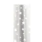 FILM ÉTOILES 0,70x50 M TRANSPARENT PP (1 UNITÉ) FILM ÉTOILES