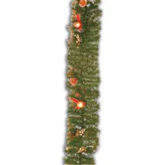 GUIRLANDE + DECORATIONS