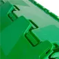 RÉCIPIENT AVEC COUVERCLE INTÉGRÉ
