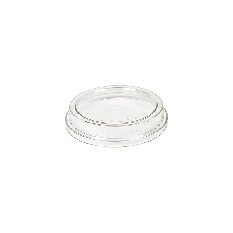 COUVERCLES POUR BOLS 263.41 ASAMI WARE  Ø 12,8x2,4CM TRANSPARENT SAN (6 UNITÉ)