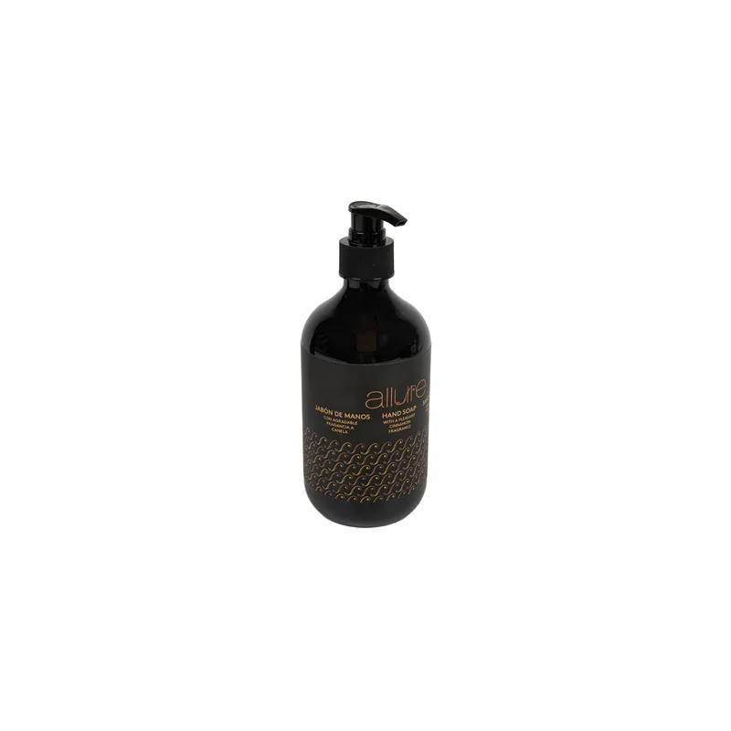 SAVON POUR LES MAINS 'ALLURE' 500 ML (20 UNITÉ)