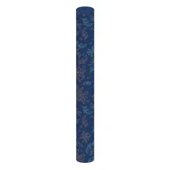 NAPPE 55 G/M2 1,20x25 M BLEU AIRLAID (1 UNITÉ)