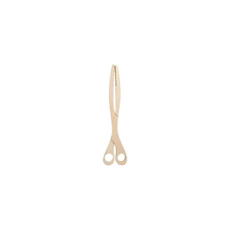 PINCE SERVICE   30x7 CM NATUREL BOIS (1 UNITÉ)