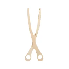 PINCE SERVICE   30x7 CM NATUREL BOIS (1 UNITÉ)