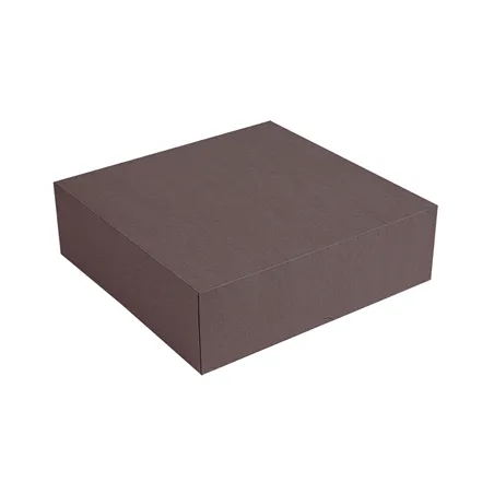 BOÎTES PATISSERIES SANS FENÊTRE