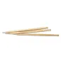 CURE-DENTS TOURNÉS 1 POINTE 6,5 CM NATUREL BOIS (1000 UNITÉ) CURE-DENTS TOURNÉS 1 POINTE