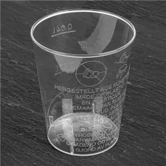 VERRES INJECTÉS À LIQUEUR