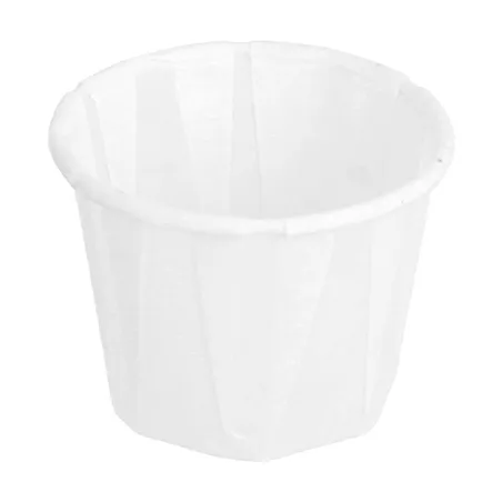 POTS TRAITEUR PAPIER PLISSÉ
