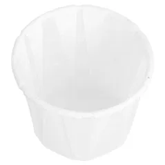 POTS TRAITEUR PAPIER PLISSÉ