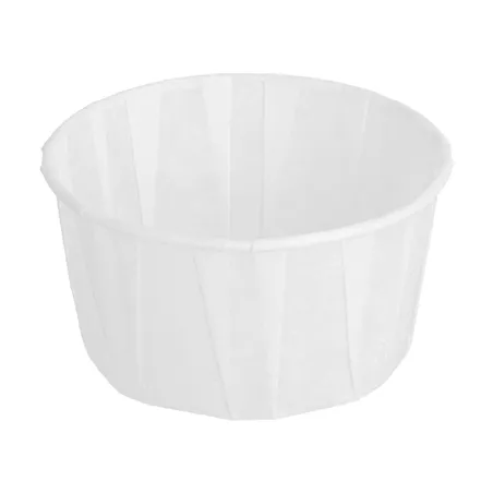 POTS TRAITEUR PAPIER PLISSÉ