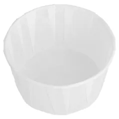 POTS TRAITEUR PAPIER PLISSÉ