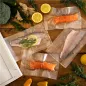 POCHES EMBALLAGE SOUS VIDE, GAUFRÉES