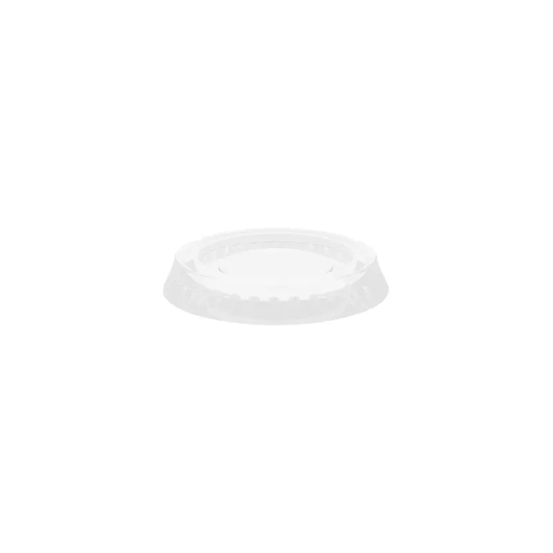 COUVERCLES POUR CODES 130.06/14 Ø 4,5 CM TRANSPARENT PET (2500 UNITÉ) COUVERCLES POUR CODES 130.06/14 Ø 4,5 CM TRANSPARENT PET (2500 UNITÉ)
