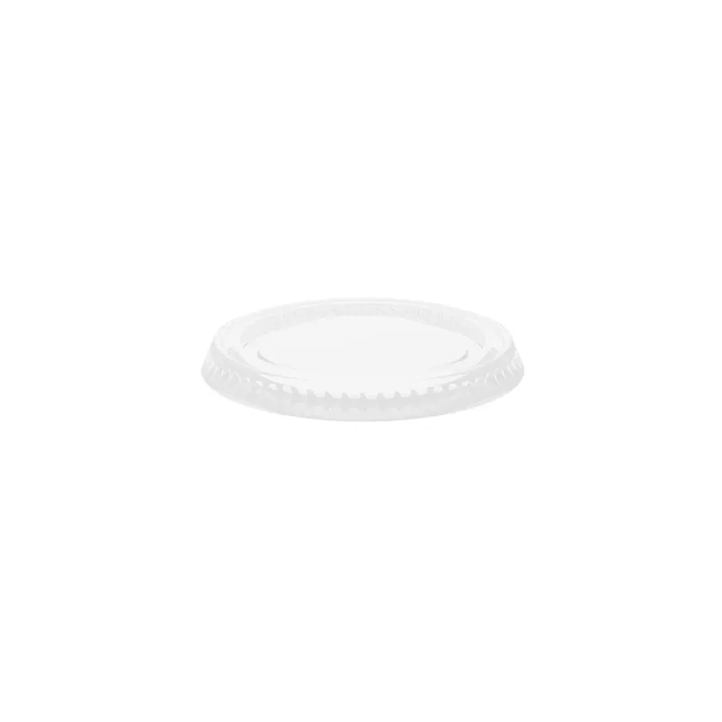 COUVERCLES POUR CODES 130.15/08/10 Ø 6,2 CM TRANSPARENT PET (2500 UNITÉ) COUVERCLES POUR CODES 130.15/08/10 Ø 6,2 CM TRANSPARENT PET (2500 UNITÉ)