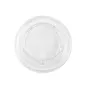 COUVERCLES CODES 130.11/12/13/16/22/24 Ø 7,4 CM TRANSPARENT PET (2500 UNITÉ) COUVERCLES CODES 130.11/12/13/16/22/24
