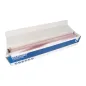 FILM ÉTIRABLE SOUS DISTRIBUTEUR 0,45x300 M TRANSPARENT PVC (6 UNITÉ) FILM ÉTIRABLE SOUS DISTRIBUTEUR