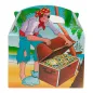 BOÎTES MENU ENFANT PIRATES