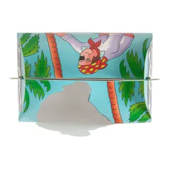 BOÎTES MENU ENFANT PIRATES