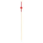 PIQUES "BOULE ROUGE"