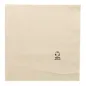 SERVIETTES ECOLABEL 2 PLIS