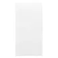 SERVIETTES PLIAGE 1/8 45 G/M2 40x40 CM BLANC AIRLAID (750 UNITÉ) SERVIETTES PLIAGE 1/8