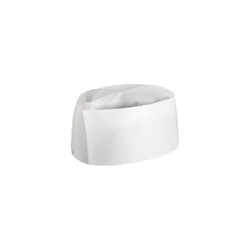 CALOTS AJUSTABLES BATEAU   28 CM BLANC PAPIER (100 UNITÉ)