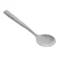 MINI CUILLÈRES RÉUTILISABLES 10 CM ARGENTE PS (2000 UNITÉ) MINI CUILLÈRES RÉUTILISABLES