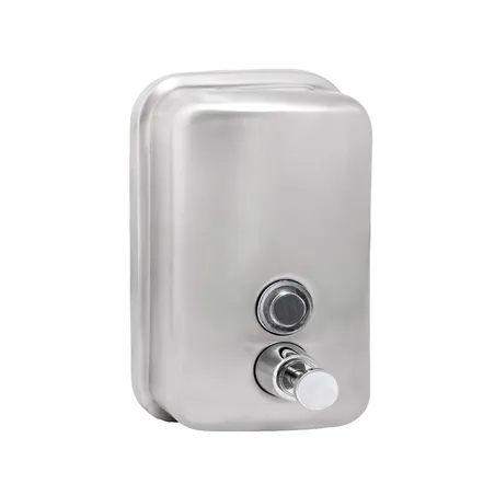DISTRIBUTEUR DE GEL POUR MAINS