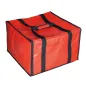 VALISE TRANSPORT 6 BOÎTES PIZZA