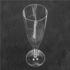 FLÛTES INJECTÉES "CHAMPAGNE" PETITES
