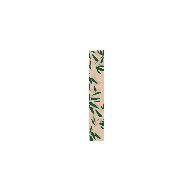 SACHETS BOULANGERIE FEEL GREEN  32 G/M2 12+7x66 CM NATUREL KRAFT (100 UNITÉ)
