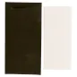 SACS COUVERTS + SERVIETTE