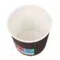 GOBELETS BOISSONS CHAUDES DOUBLE PAROI